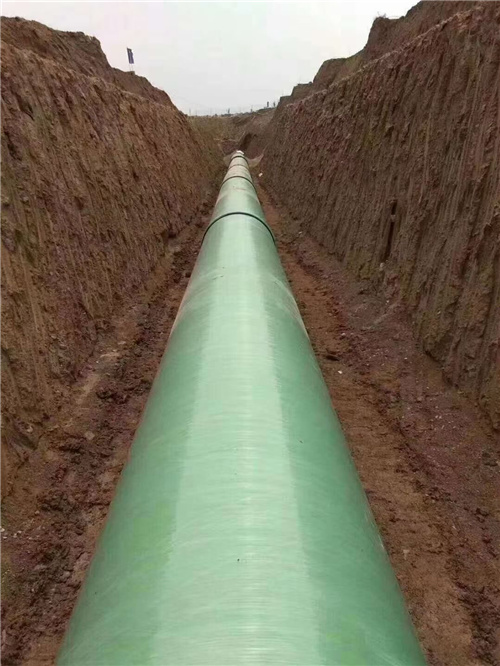 玻璃鋼夾砂管道 玻璃鋼夾砂管道