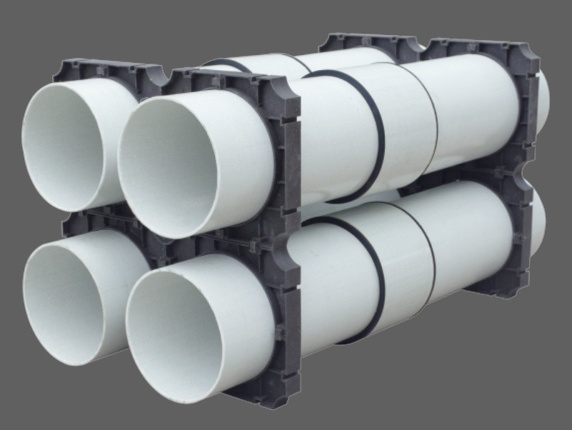 玻璃鋼電纜管優(yōu)點和適用場景 玻璃鋼電纜管優(yōu)點和適用場景