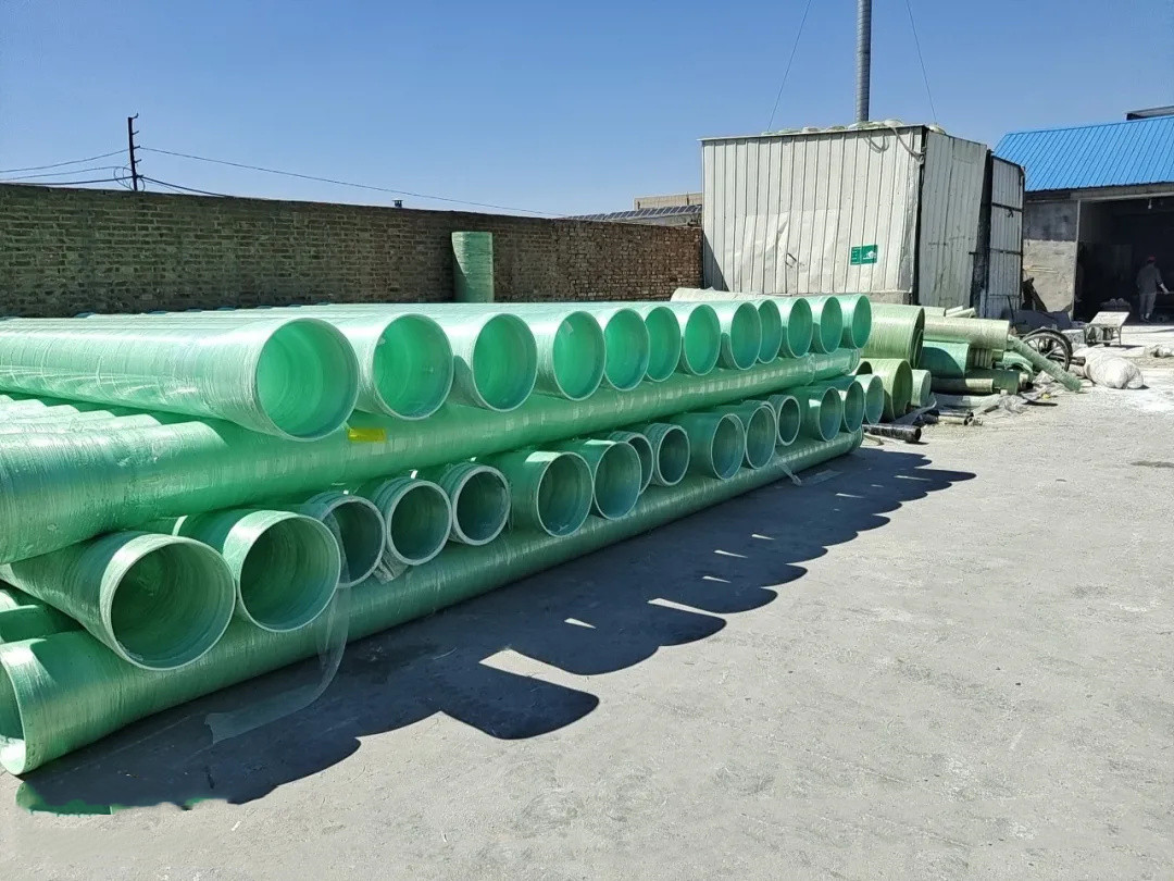 玻璃鋼夾砂管的3種工藝 玻璃鋼夾砂管的3種工藝