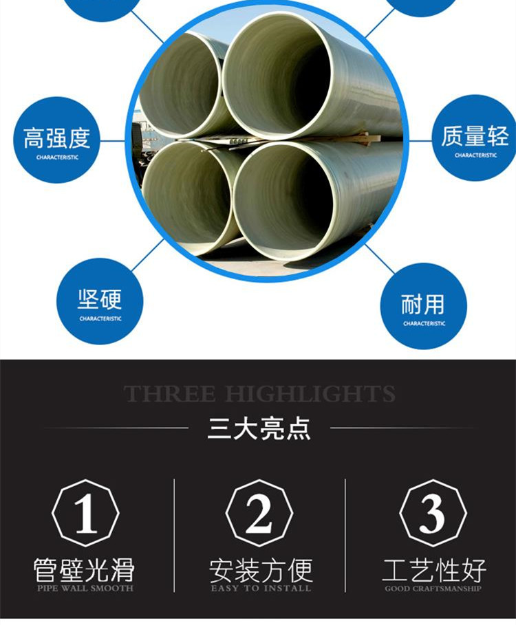 長(zhǎng)沙市玻璃鋼管纖維編織拉擠管廠家 長(zhǎng)沙市玻璃鋼管纖維編織拉擠管廠家