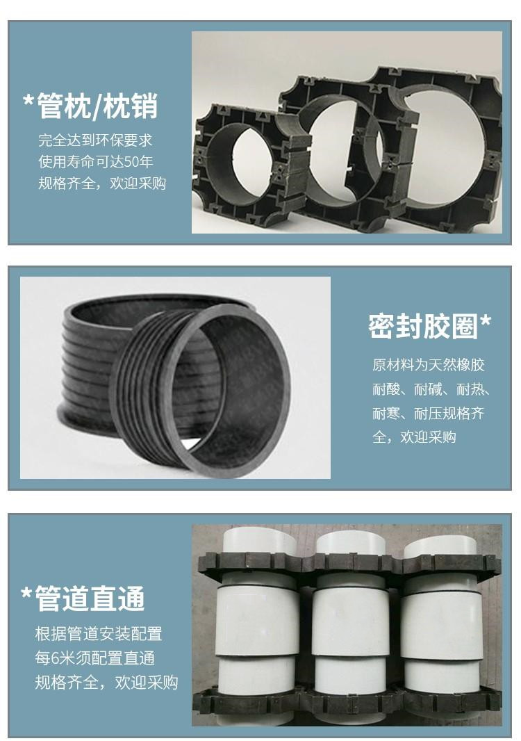 HB-BWFRP纖維編織纏繞拉擠管怎么連接 HB-BWFRP纖維編織纏繞拉擠管怎么連接